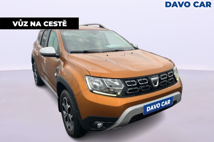Dacia Duster 1,2 TCe 92kW 4x4 CZ DPH