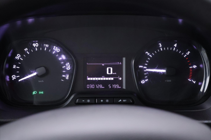 Citroën Jumpy 1,5 HDI 75kW Plus DPH L3