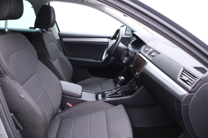 Škoda Superb 2,0 TDI 140kW DSG 4x4 CZ DPH