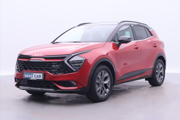 Kia Sportage 1,6 T-GDi 132kW GT Line DPH