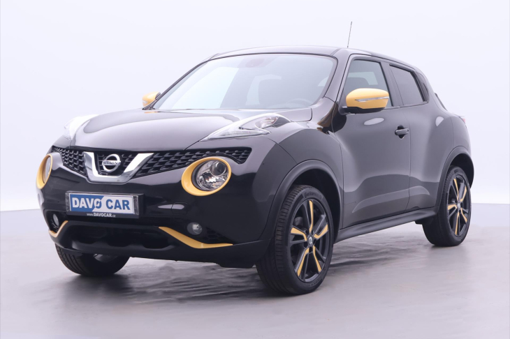 Nissan Juke 1,6 i N-Connecta 86kW CZ 1.Maj