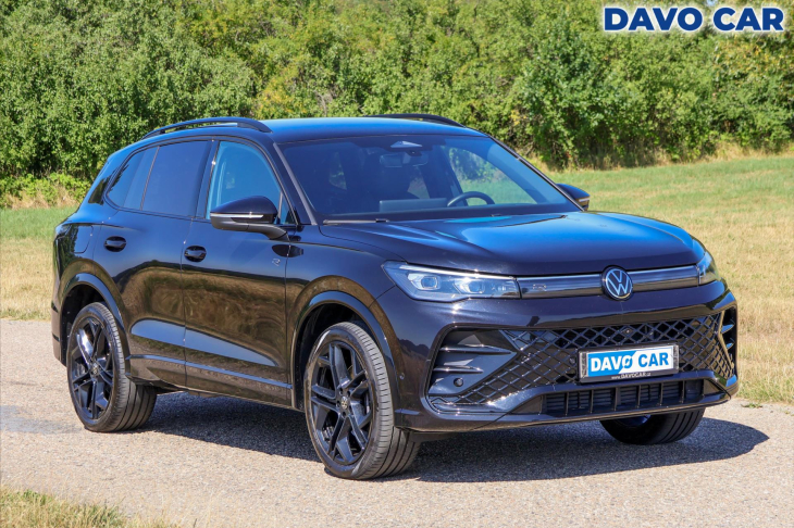 Volkswagen Tiguan 2,0 TDI 142kW DSG R-Line DPH