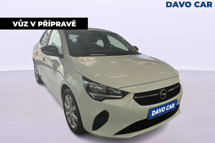 Opel Corsa 1,2 55kW Edition CZ