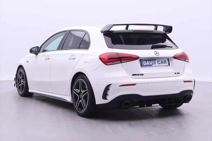 Mercedes-Benz Třídy A 2,0 35 AMG 225kW CZ DPH