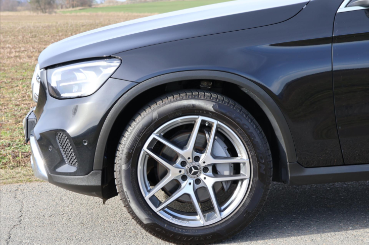 Mercedes-Benz GLC 2,0 300d 180kW 4Matic AMG DPH