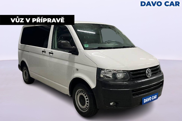 Volkswagen Transporter 2,0 TDI 103 kW Klima Navi
