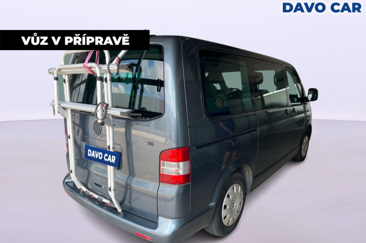 Volkswagen Multivan 1,9 TDI 77kW Nosič na kola