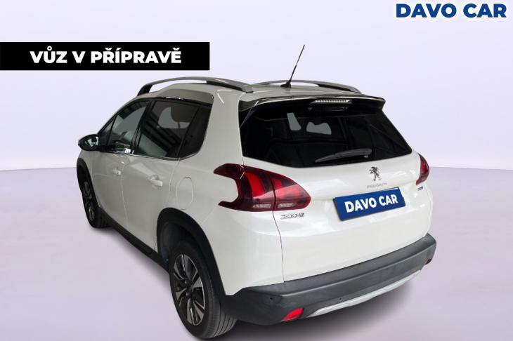 Peugeot 2008 1,6 HDI 73kW CZ