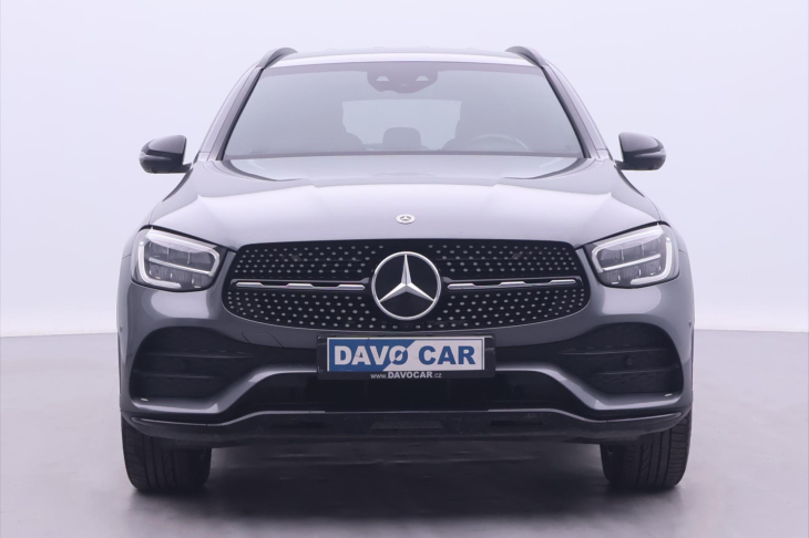 Mercedes-Benz GLC 2,0 300d 180kW 4Matic