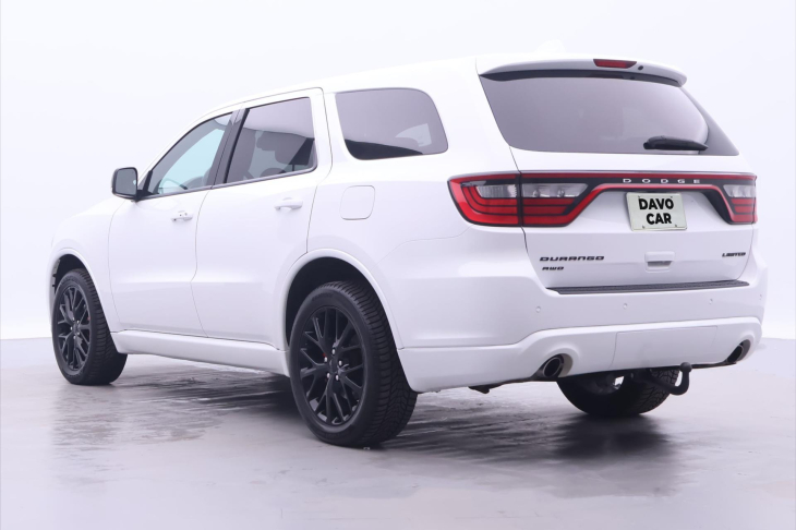 Dodge Durango 3,6 V6 216kW AWD Limited Beats