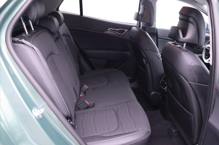 Kia Sportage 1,6 T-GDI 132kW 4x4 Aut DPH CZ