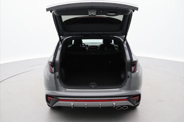Hyundai Tucson 1,6 T-GDI 110kW N-Line CZ DPH