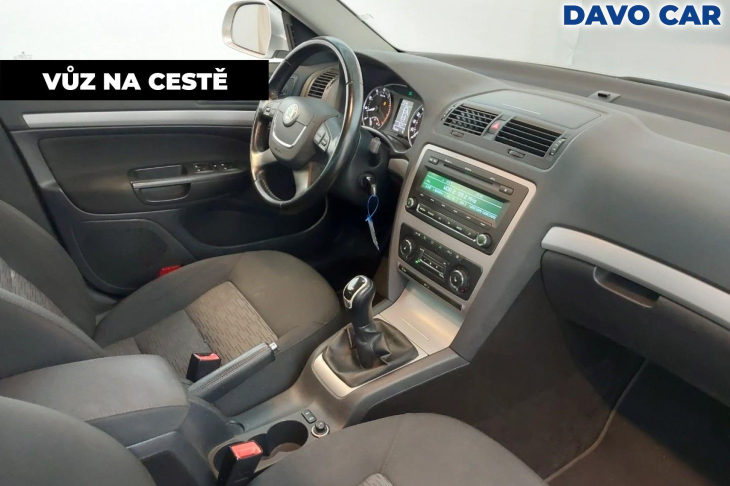 Škoda Octavia 1,2 TSI 77kW Ambition