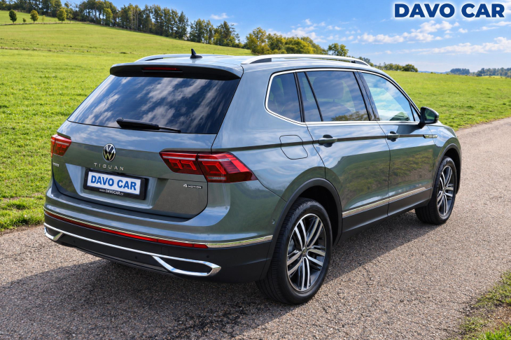 Volkswagen Tiguan Allspace 2,0 TSI 140kW DSG 4M DPH IQ