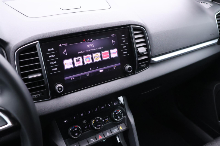 Škoda Karoq 2,0 TDI 110kW DSG CZ Style+