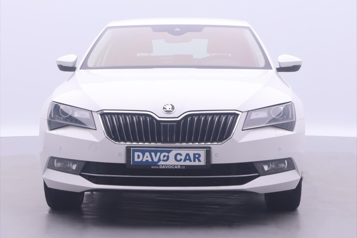 Škoda Superb 2,0 TSI 242kW DSG 4x4 L&K CZ