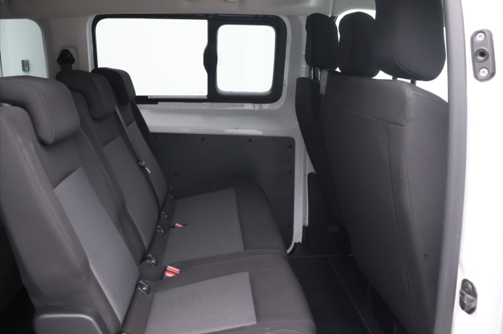 Toyota ProAce 2,0 D-4D 106kW Shuttle CZ DPH