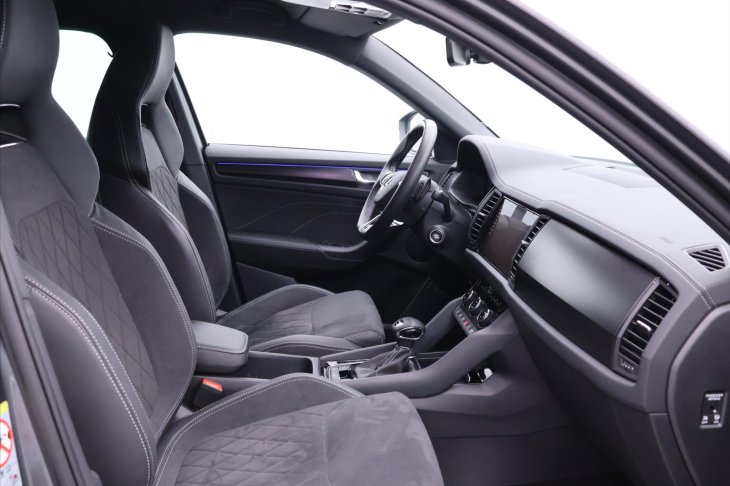 Škoda Kodiaq 2,0 TDI 147KW Sportline 4X4 CZ