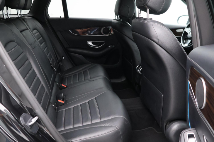 Mercedes-Benz GLC 2,1 220d 125kW 4Matic Aut. LED