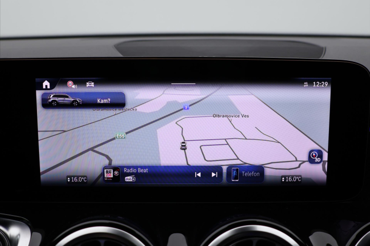 Mercedes-Benz GLB 2,0 200d 4MATIC AMG Premium