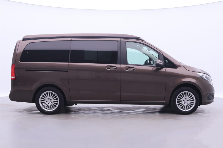 Mercedes-Benz Třídy V 2,1 250d 4M CZ Marco Polo Kůže