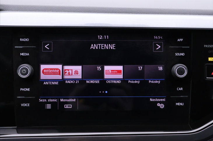 Volkswagen Polo 1,0 TSI 85kW Highline 1.Maj CZ