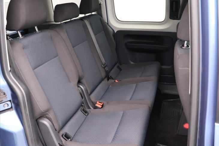 Volkswagen Caddy 2,0 TDI Aut.Klima Tempomat