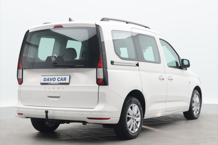 Volkswagen Caddy 2,0