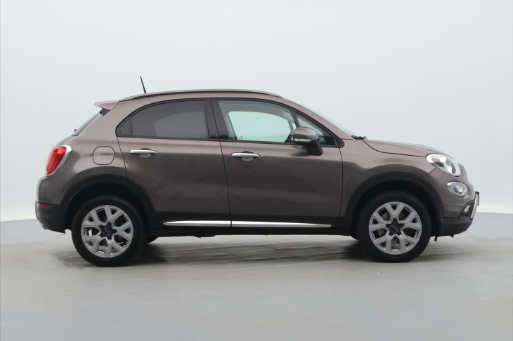 Fiat 500X 2,0 MultiJet 103kW 4x4 Aut.klima
