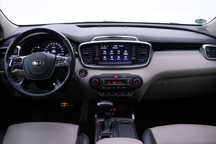 Kia Sorento 2,2 CRDi 147kW 4x4 Premium Záruka