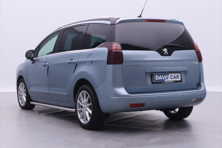 Peugeot 5008 2,0 HDI 110kW CZ Panorama
