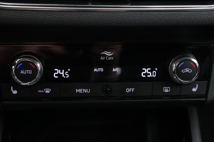 Škoda Scala 1,5 TSI 110kW Style DPH CZ