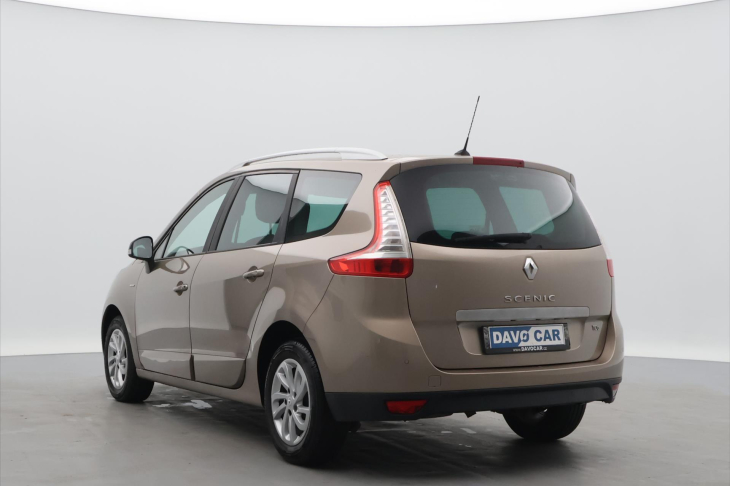 Renault Grand Scénic 1.2 TCe 97kW CZ Limited Navi