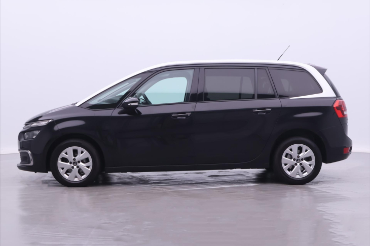 Citroën C4 Picasso 1,6 BlueHDI Aut. Intensive CZ