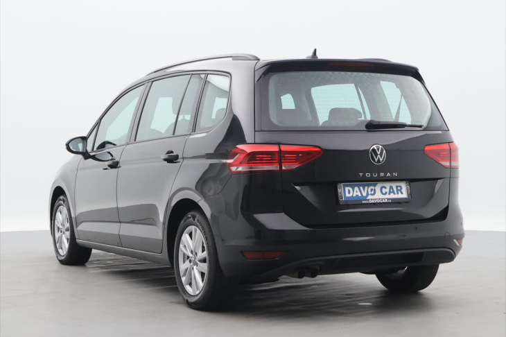 Volkswagen Touran 2.0 TDI 110kW DSG 7-Míst DPH