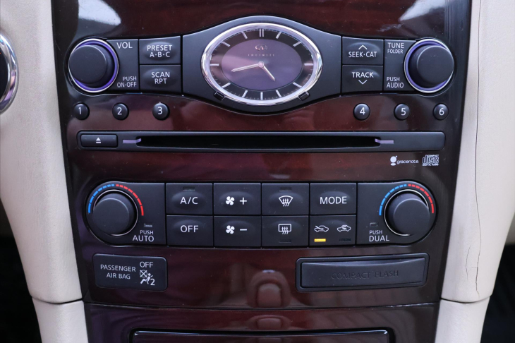 Infiniti EX35 3,5 i V6 212kW Automat Bose CZ