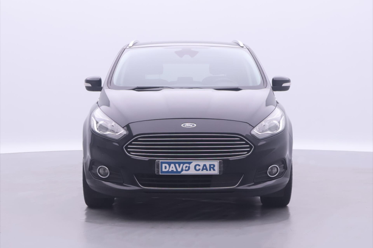 Ford S-MAX 2,0 TDCi Aut. Titanium 4x4