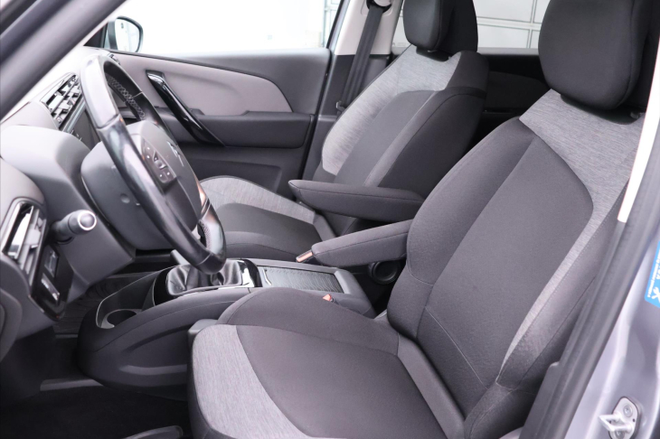 Citroën C4 Picasso 1,6 HDI Navi Aut.klima Tempomat