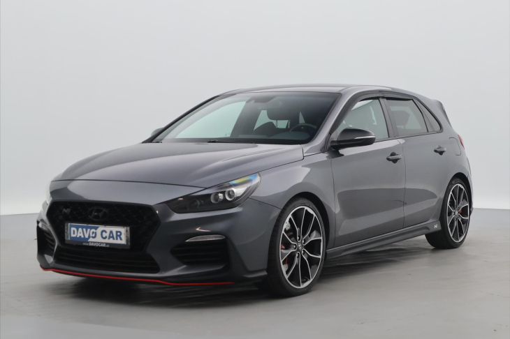 Hyundai i30 2,0 TGDI 202kW N Performance