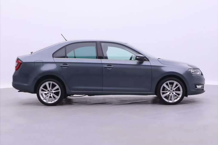 Škoda Rapid 1.0 TSI 81kW Style CZ
