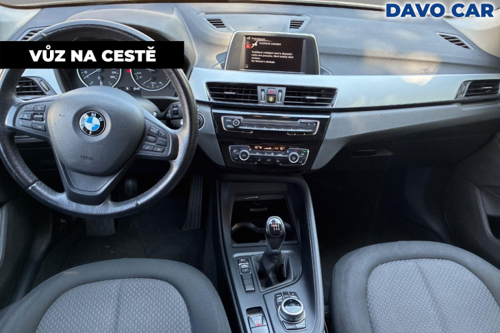BMW X1 1,5 18i sDrive ADVANTAGE