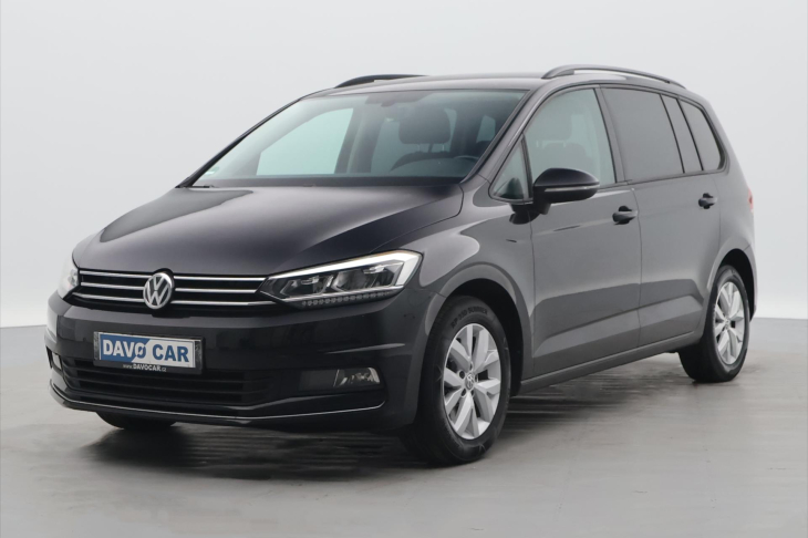 Volkswagen Touran 1,5 TSI EVO 110kW HighLline