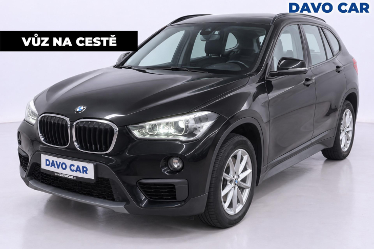 BMW X1 2,0 sDrive 20d 140 kW Advantage