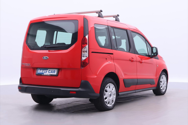 Ford Tourneo Connect 1,6 TDCI 85KW Klima CZ DPH
