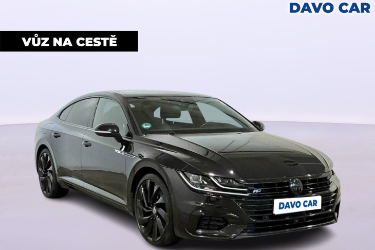 Volkswagen Arteon 2.0 TSI 206kW 4x4 DSG R-Line