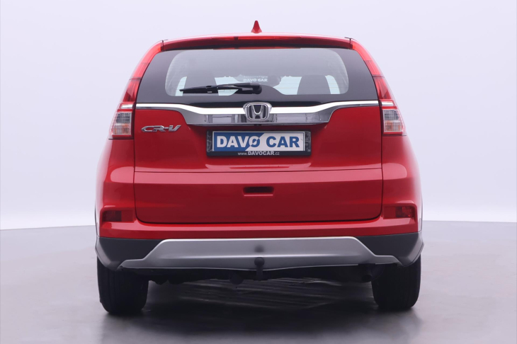 Honda CR-V 1,6 I-DTEC Comfort Tažné CZ