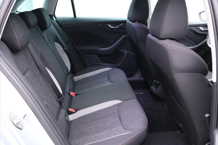Škoda Scala 1.5 TSI 110kW CZ Style LED DPH