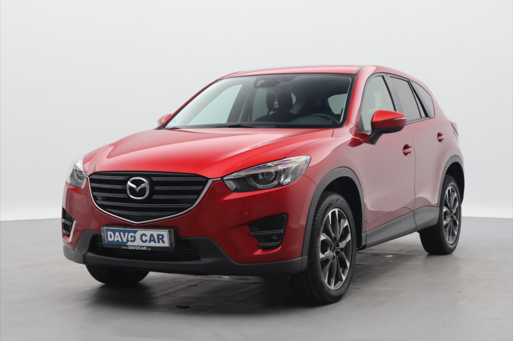 Mazda CX-5 2,2 SkyActiv-D 110kW AT Challenge
