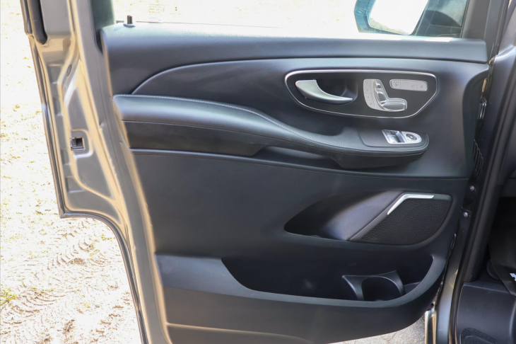 Mercedes-Benz Třídy V 2,0 300d 174kW Aut. L Kůže DPH