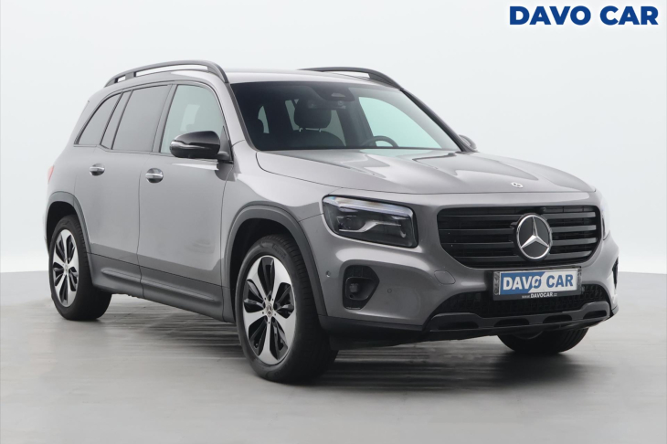 Mercedes-Benz GLB 2,0 200d 110kW 4MATIC CZ